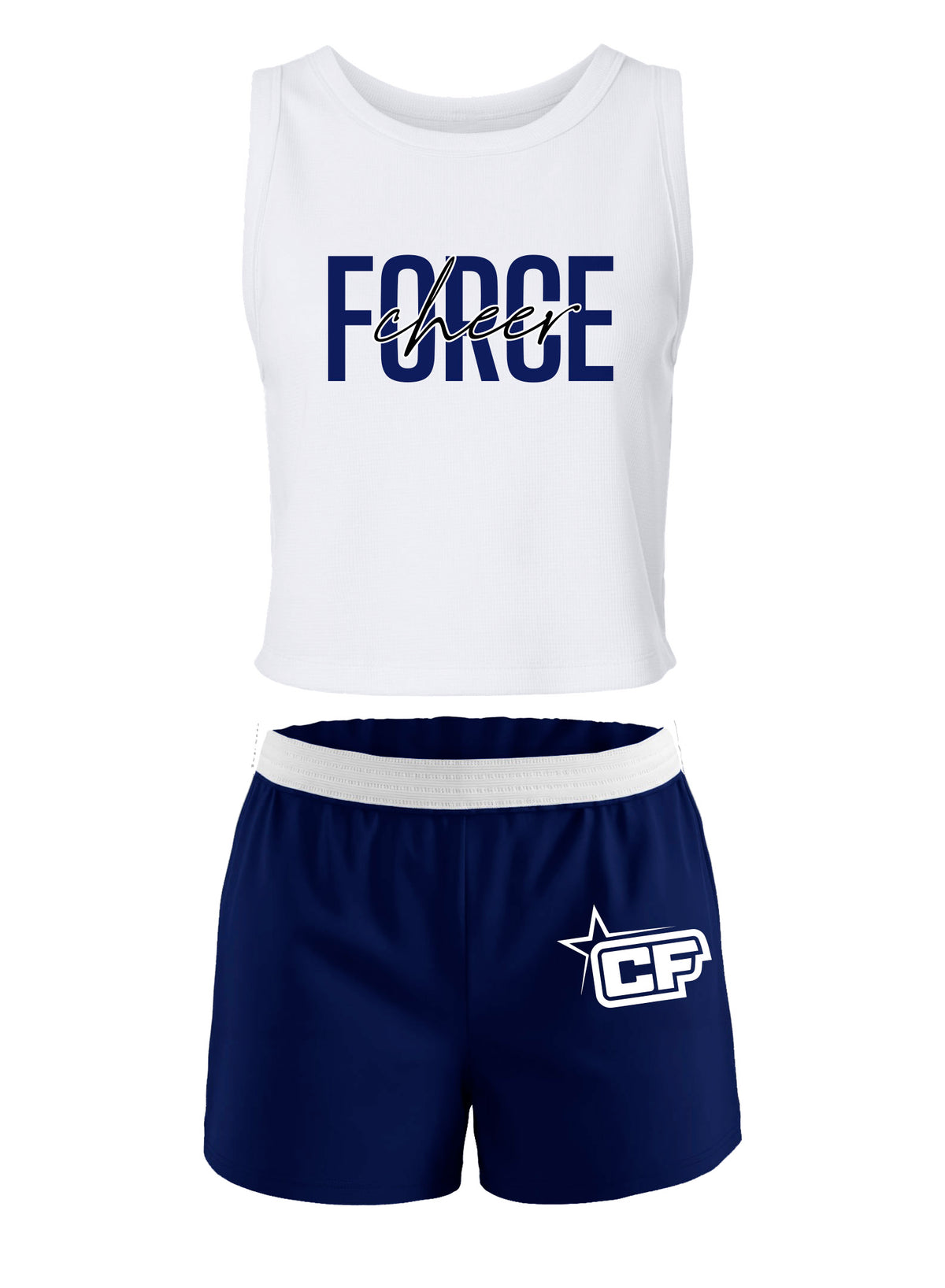 CheerForce Tank Lounge Set