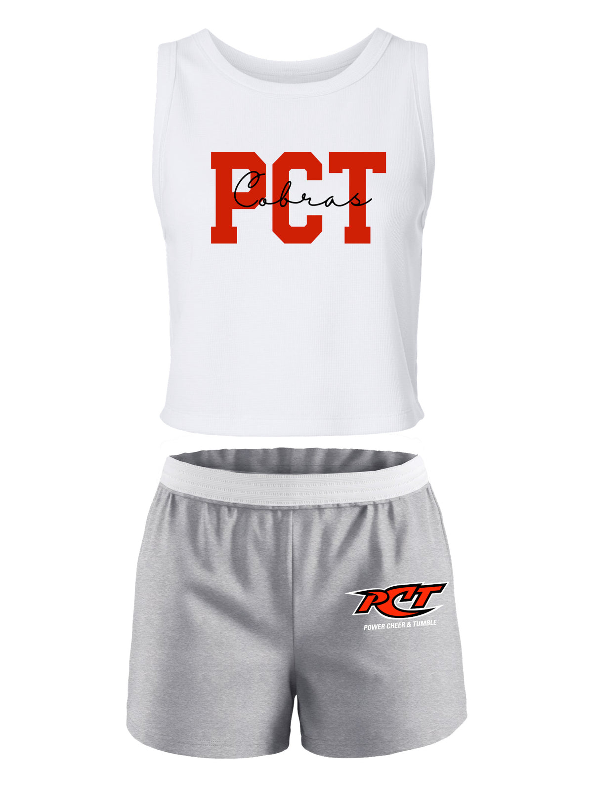 PCT Grey Lounge Set