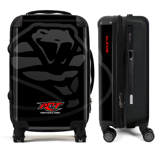 PCT Retro Luggage