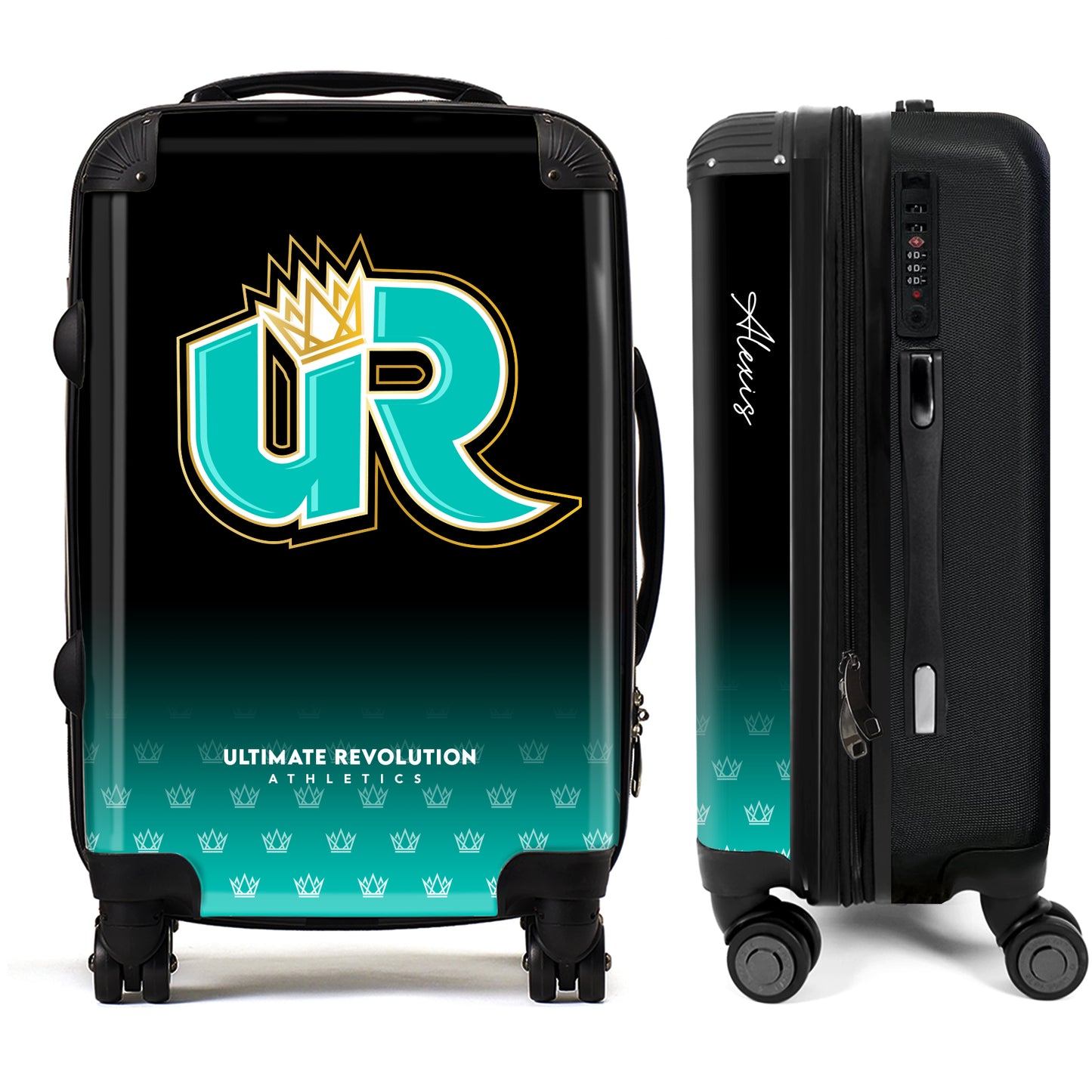 Ultimate Revolution Luggage #2