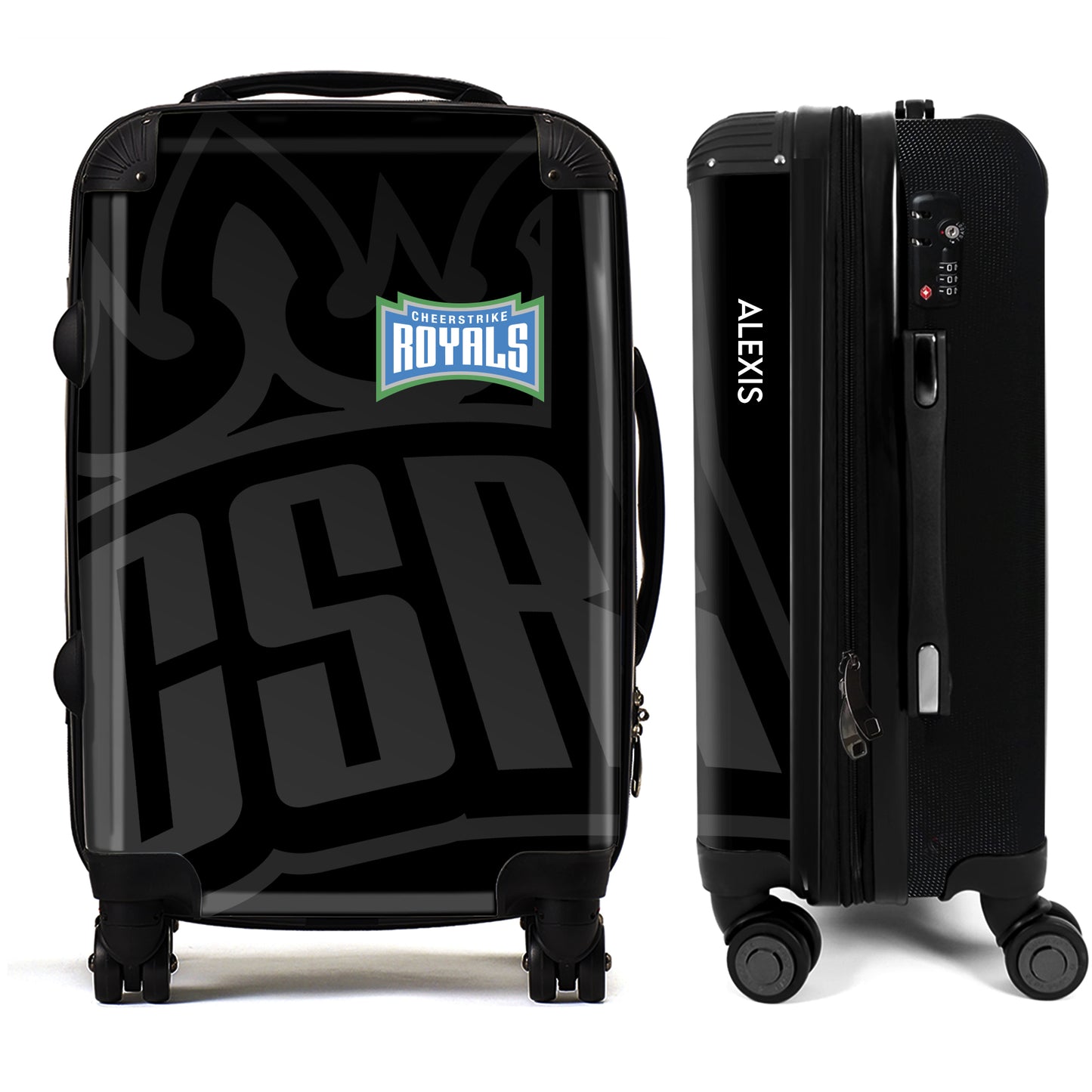 CSR Luggage #1