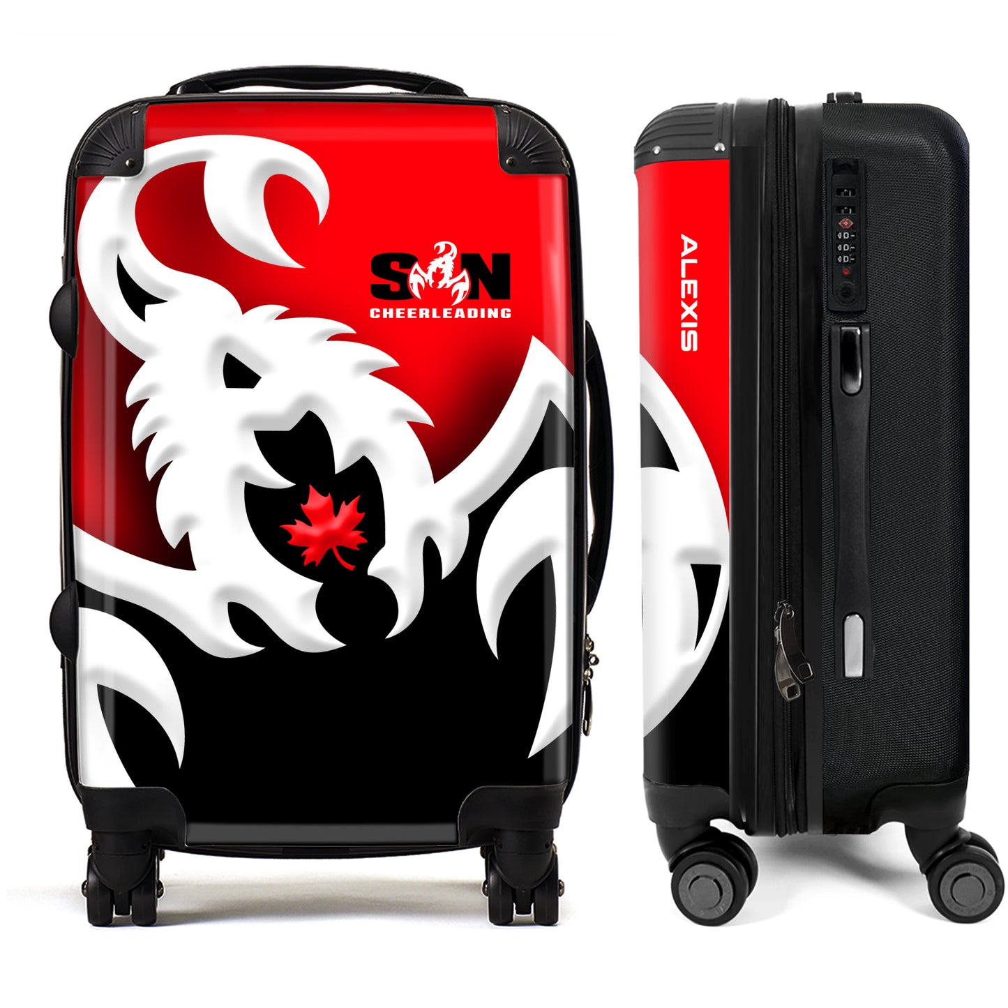 Scorps Luggage