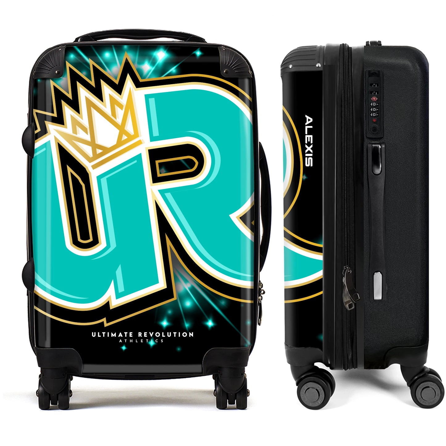 Ultimate Revolution Luggage #1