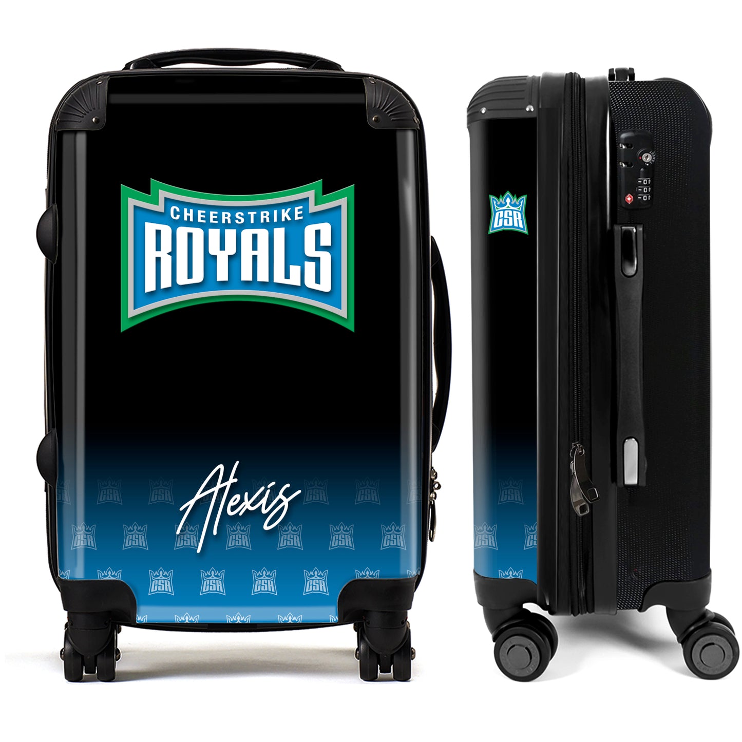 CSR Luggage #2