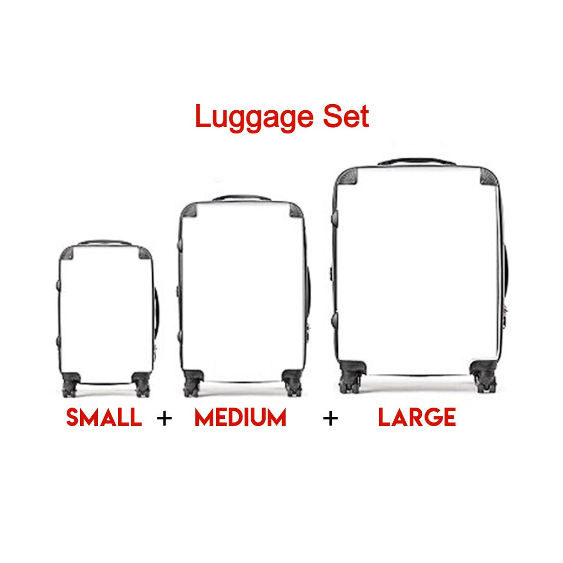 Joanne Chapman Luggage