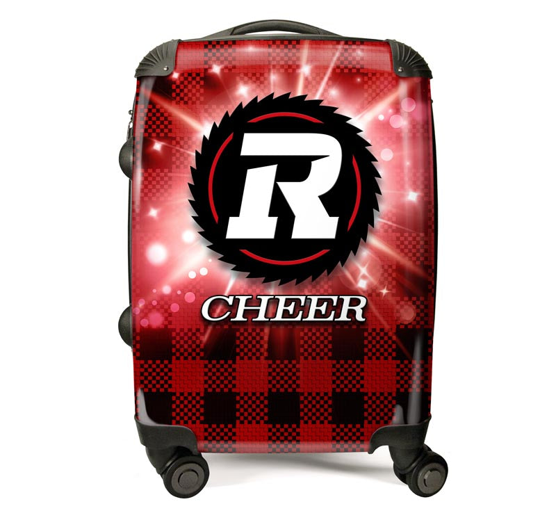INSERT ONLY Redblacks Cheer