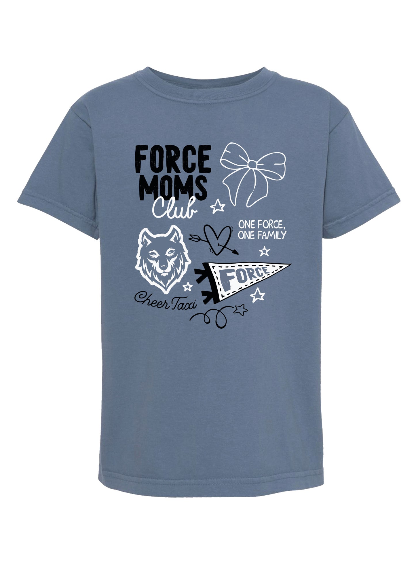 CheerForce Moms Club Tee