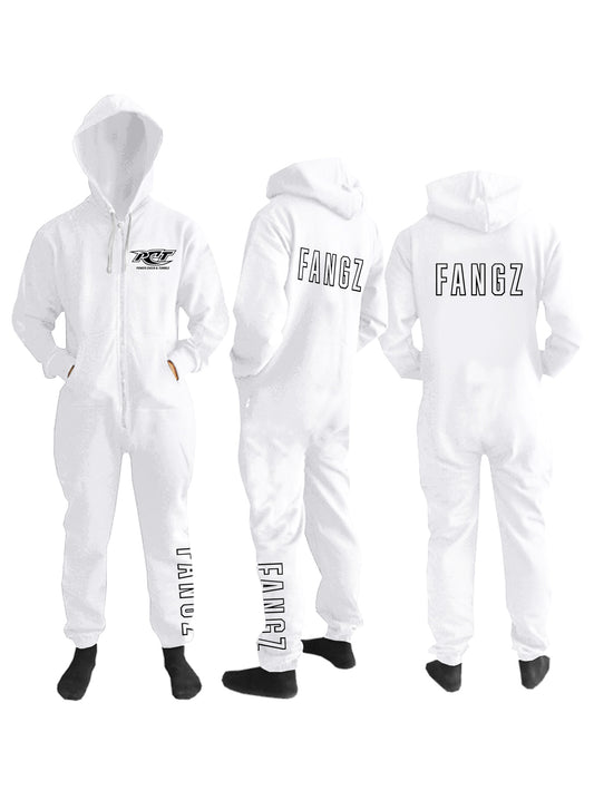 PCT Team White Onesie