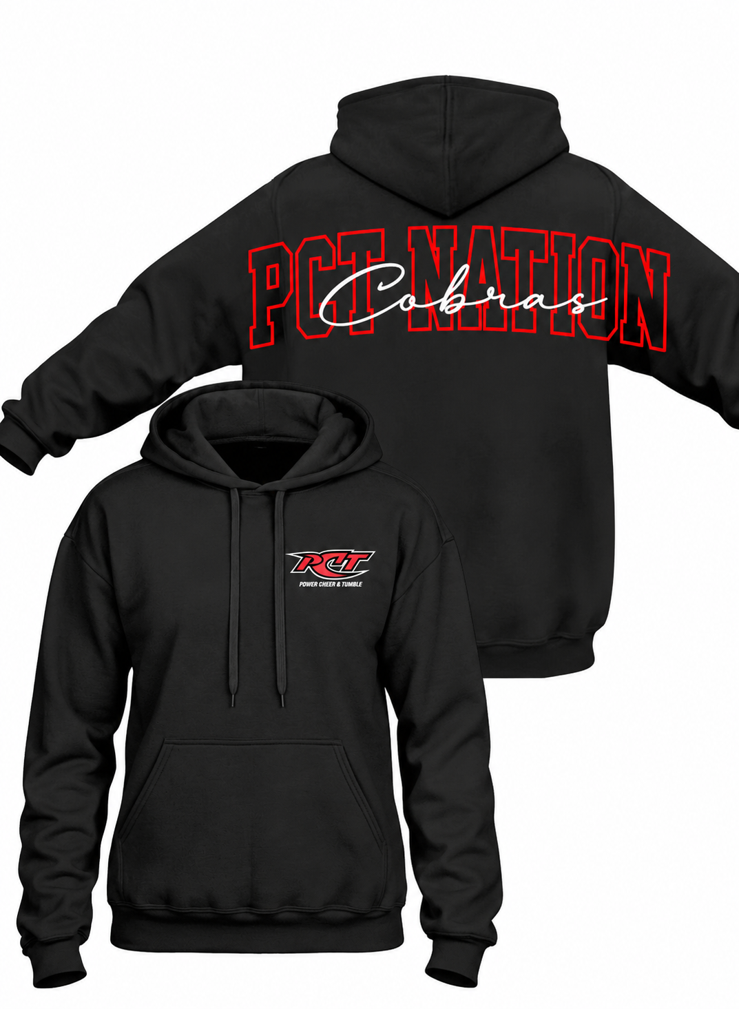 PCT Spirt Hoodie