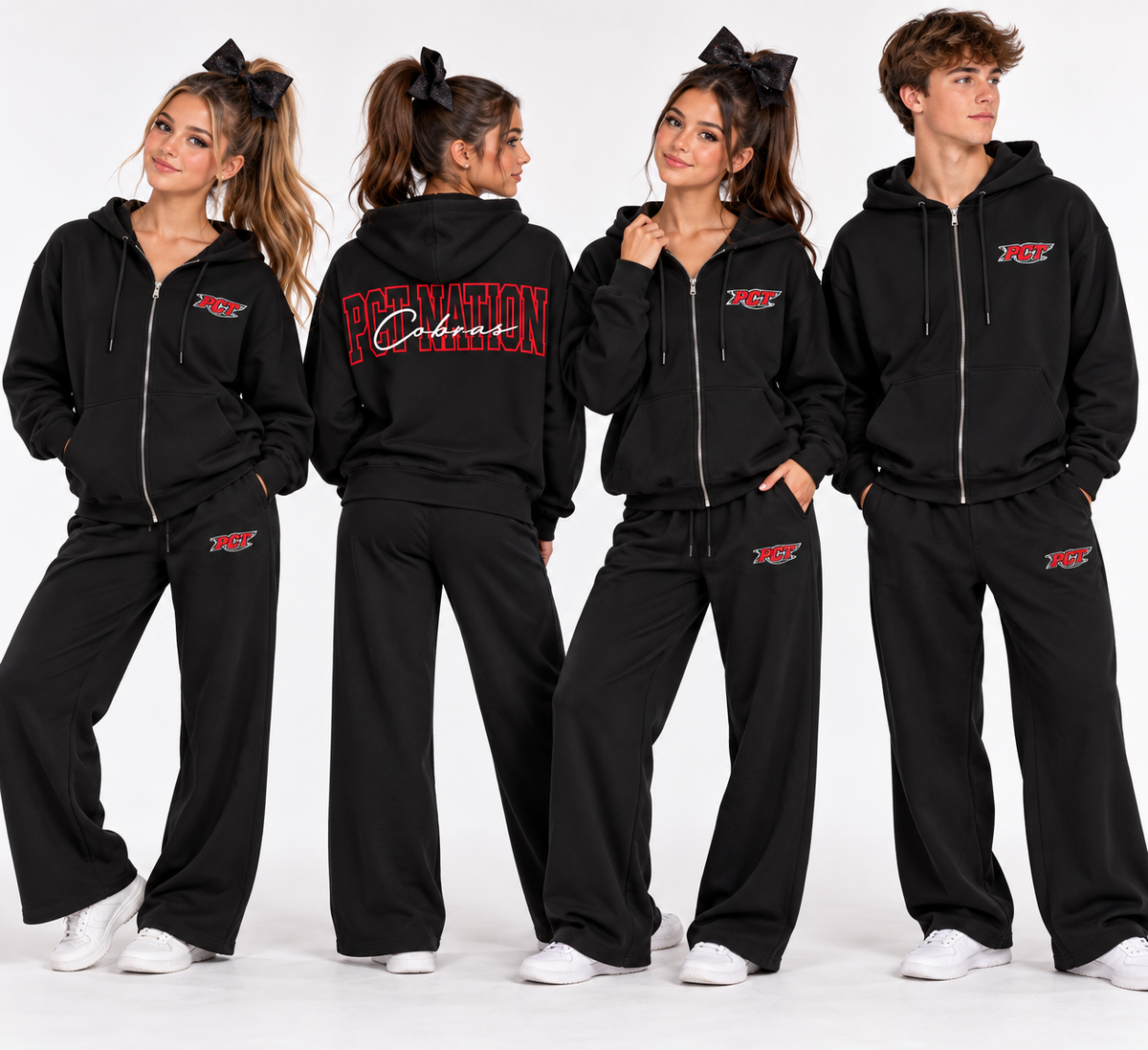 PCT Spirt Hoodie