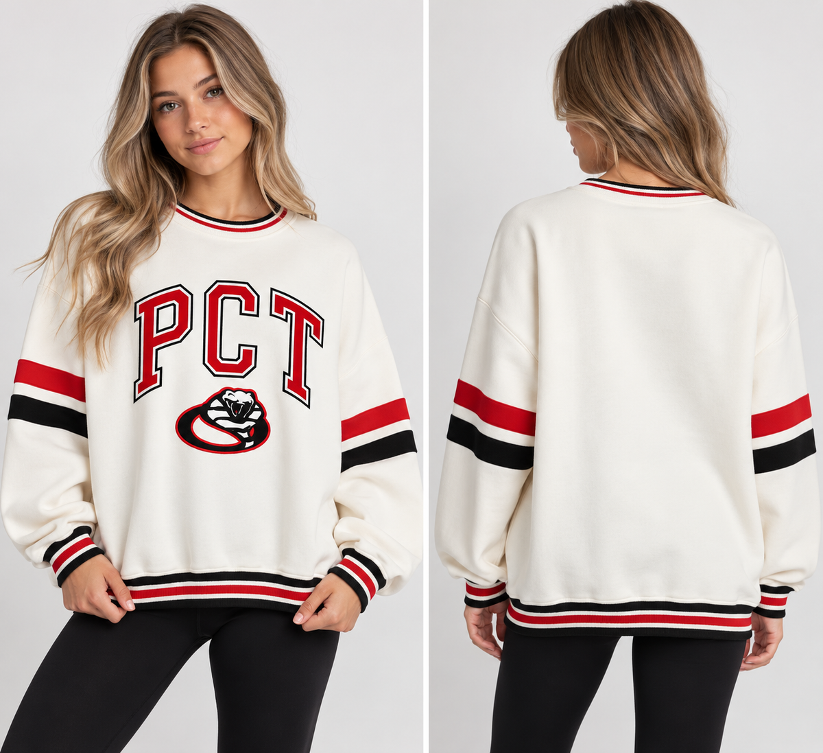 PCT Cobras Varsity Crew