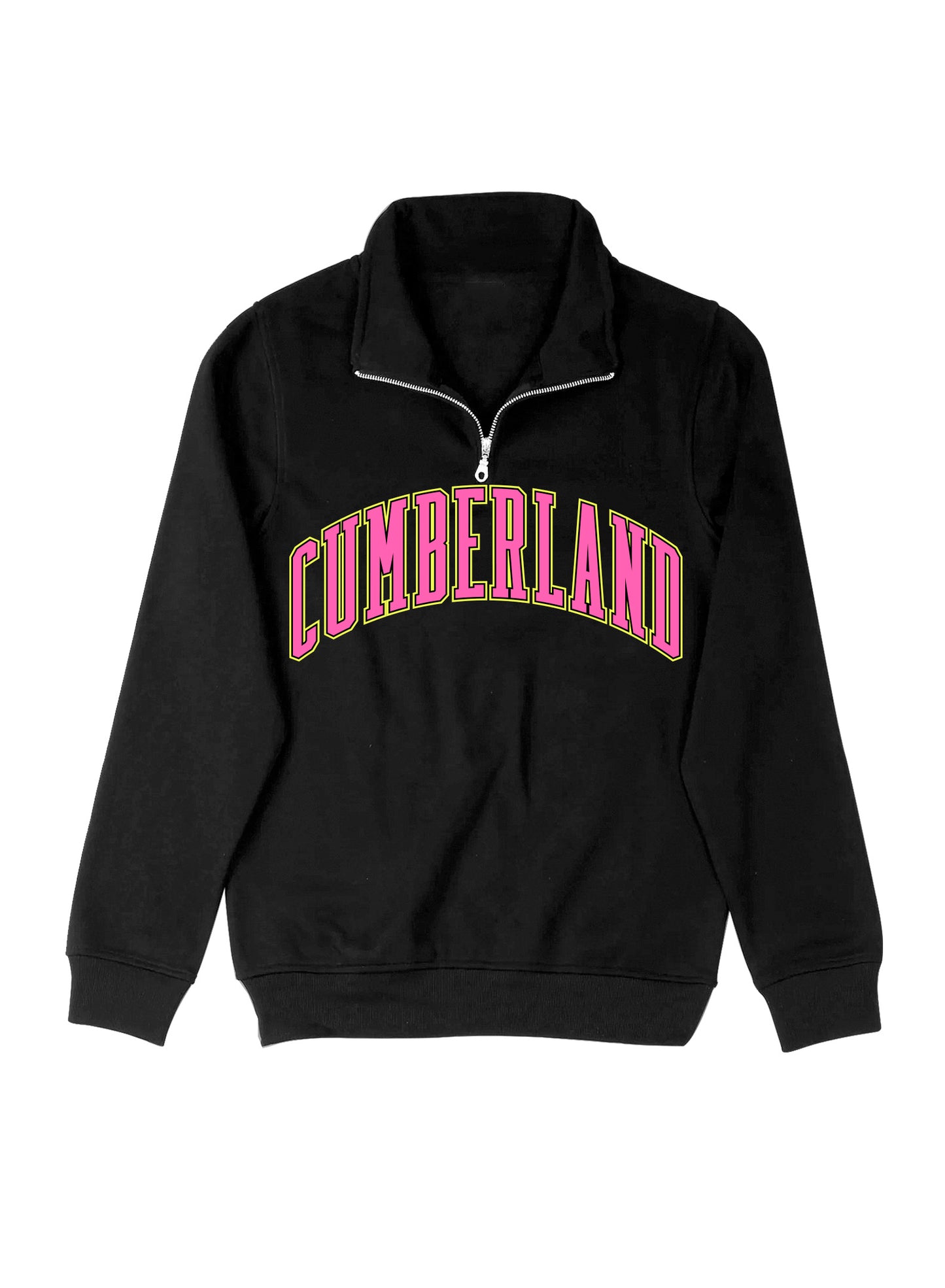 Cumberland Allstars 1/4 Zip