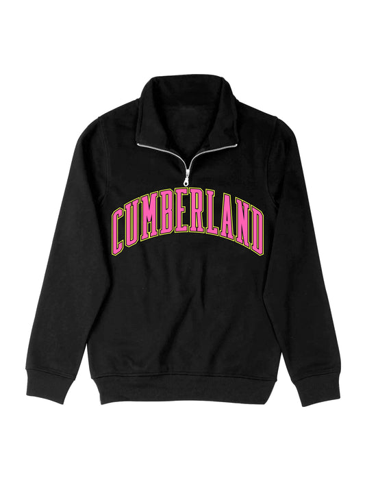 Cumberland Allstars 1/4 Zip