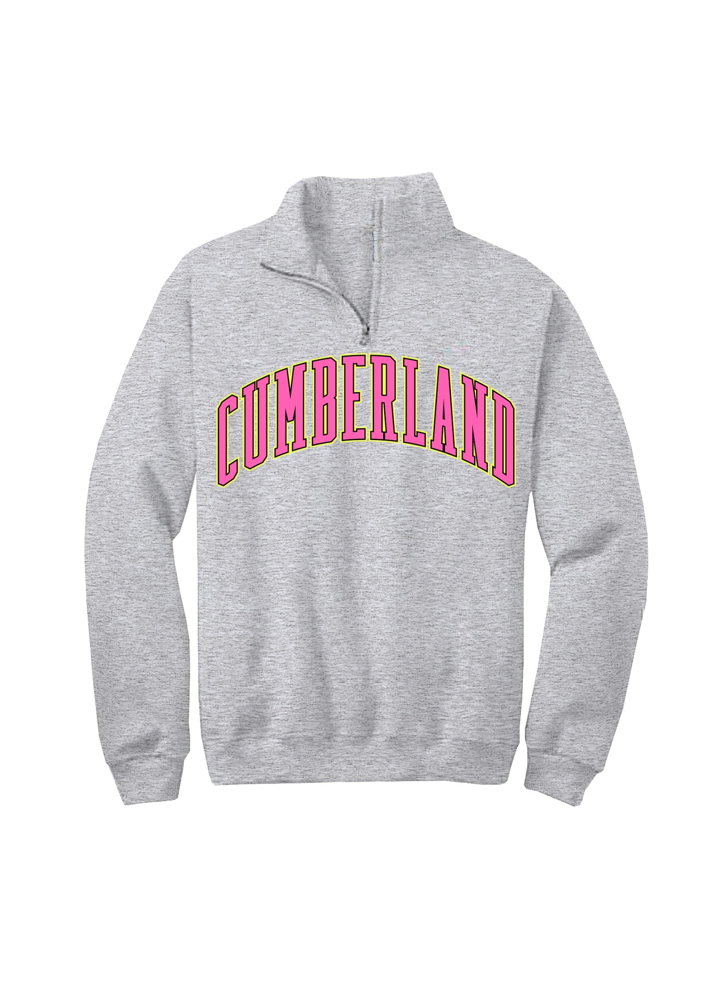 Cumberland Allstars 1/4 Zip