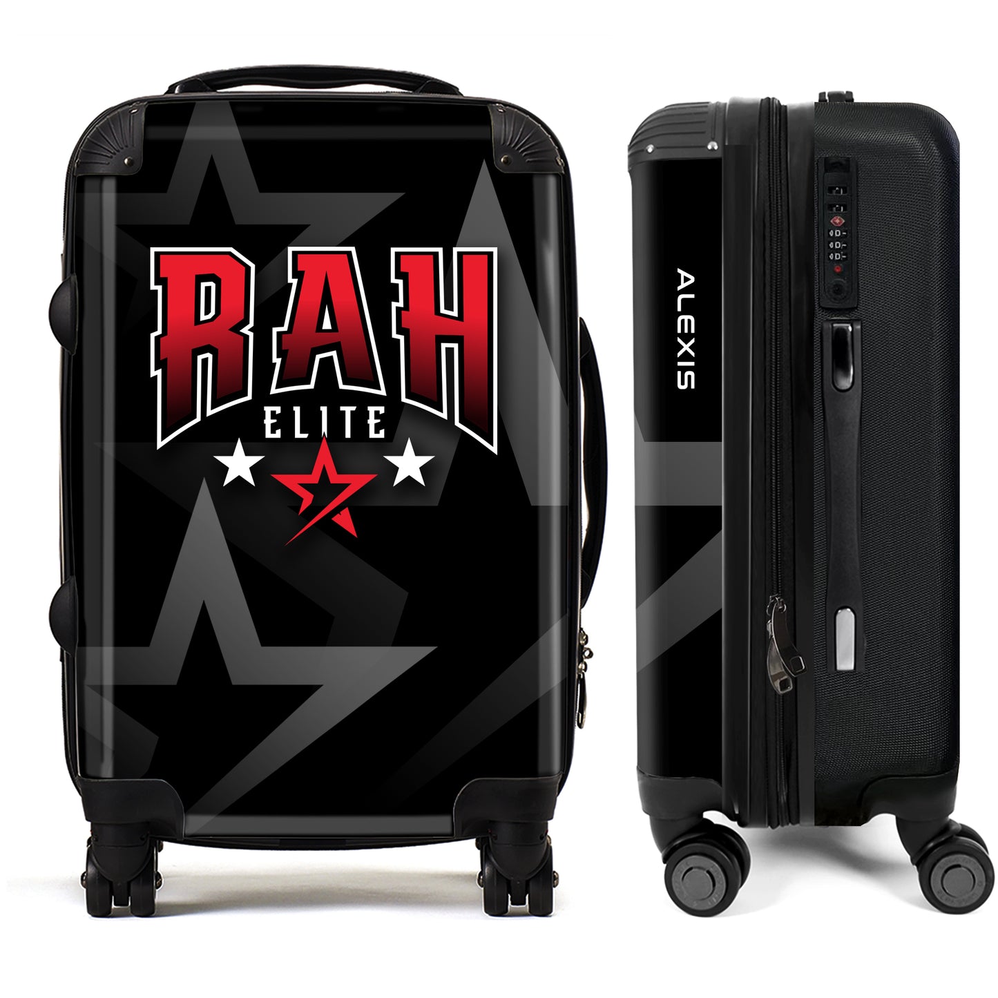 Rah Elite Luggage #1