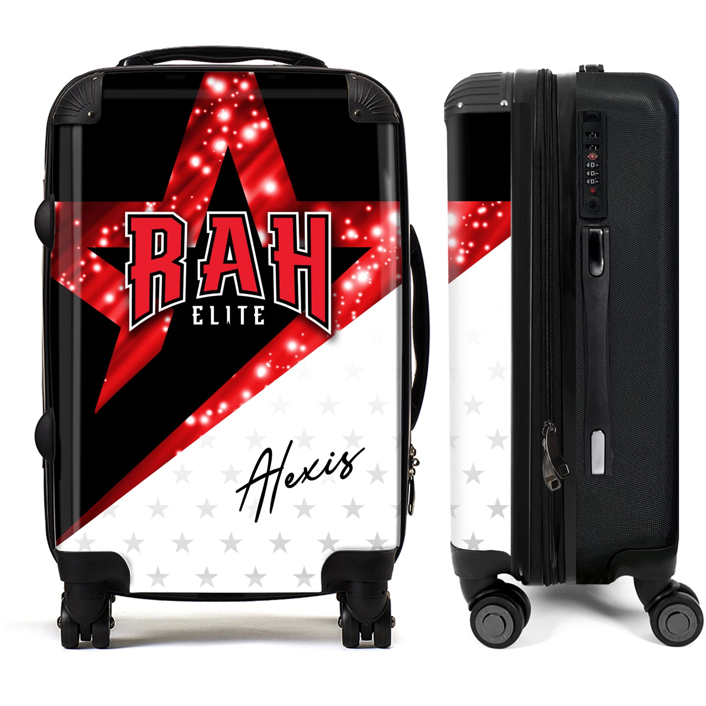 Rah Elite Luggage #2