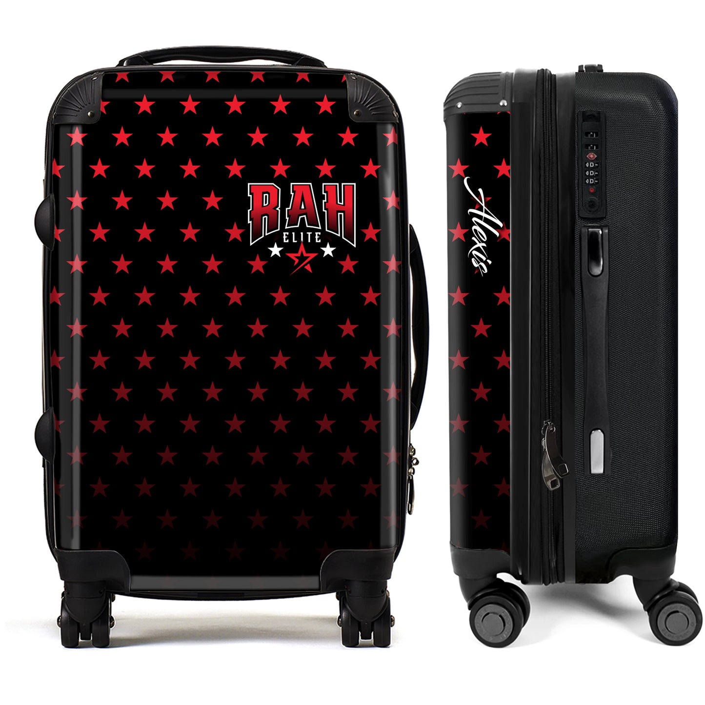 Rah Elite Luggage #3