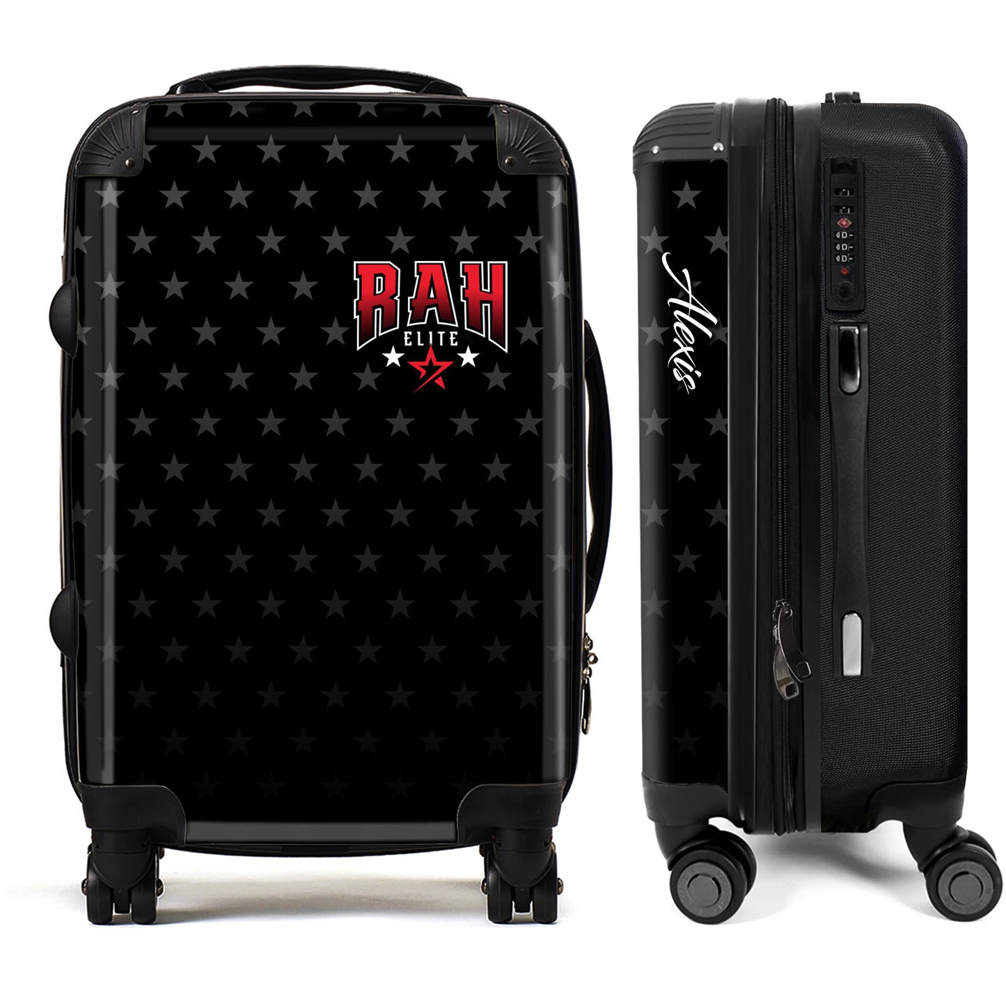 Rah Elite Luggage #4