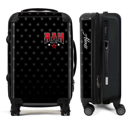 Rah Elite Luggage #4