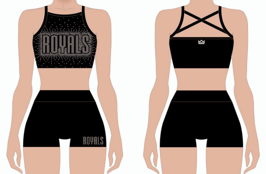 CSR Rhinestone Practice Set