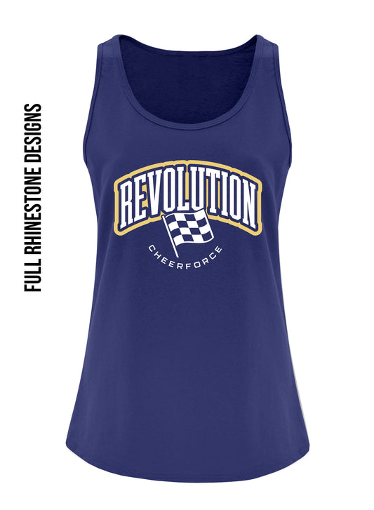 CheerForce Rhinestone REVOLUTION