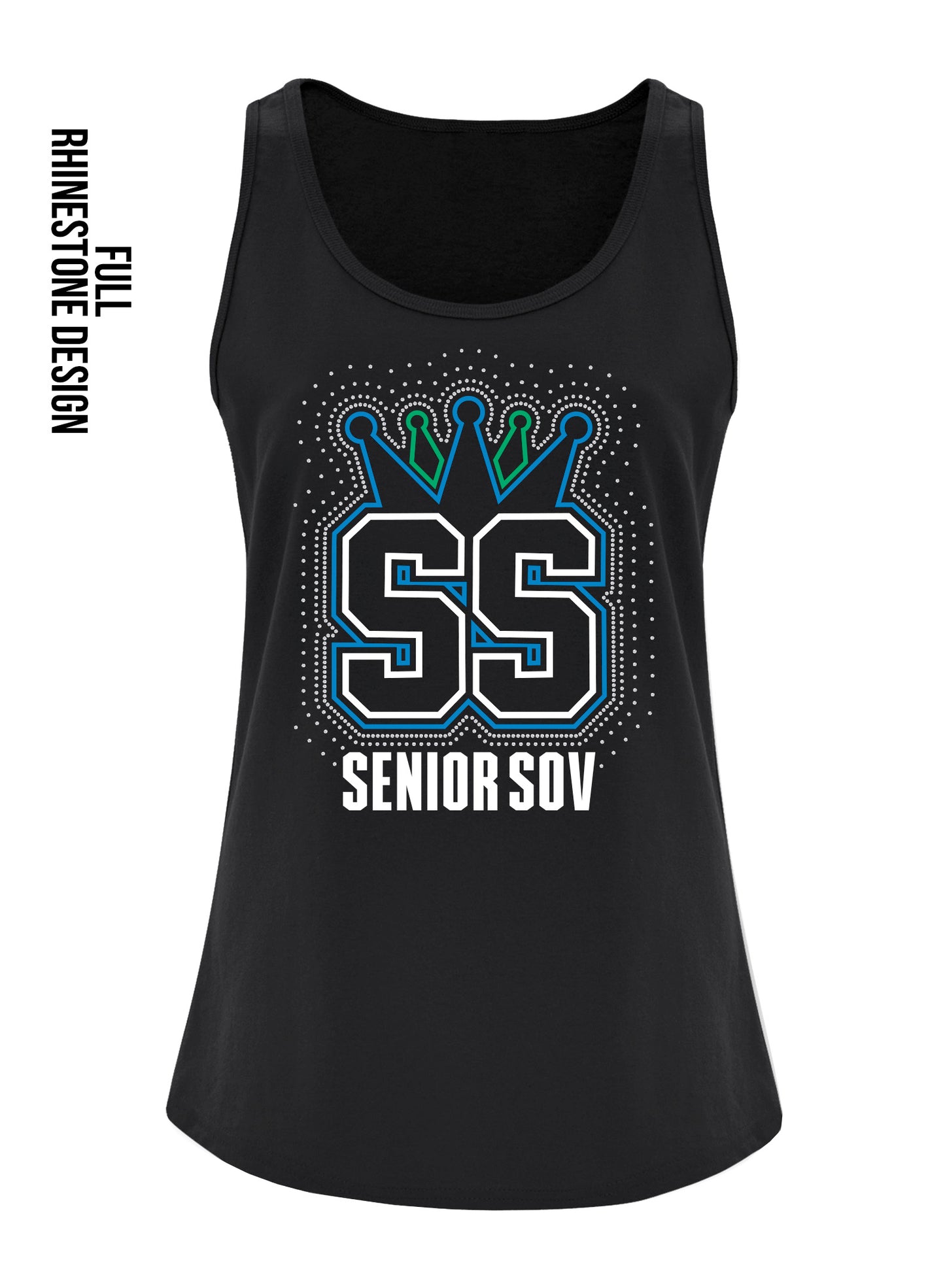 CSR Rhinestone Sovereignty