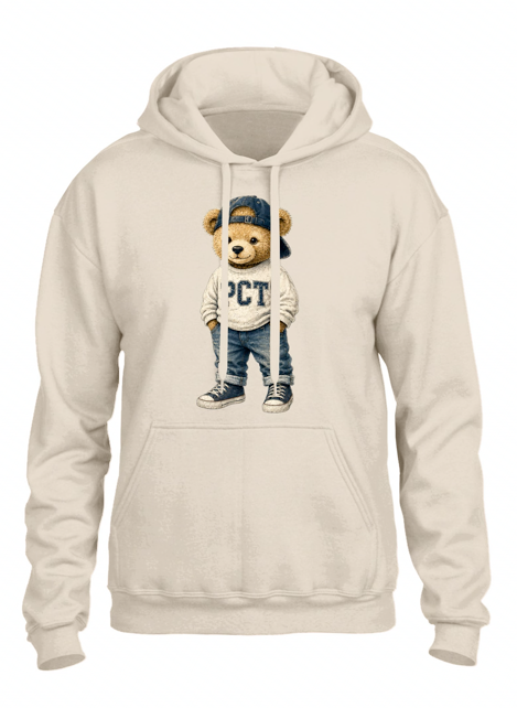 PCT Vintage Bear Hoodie