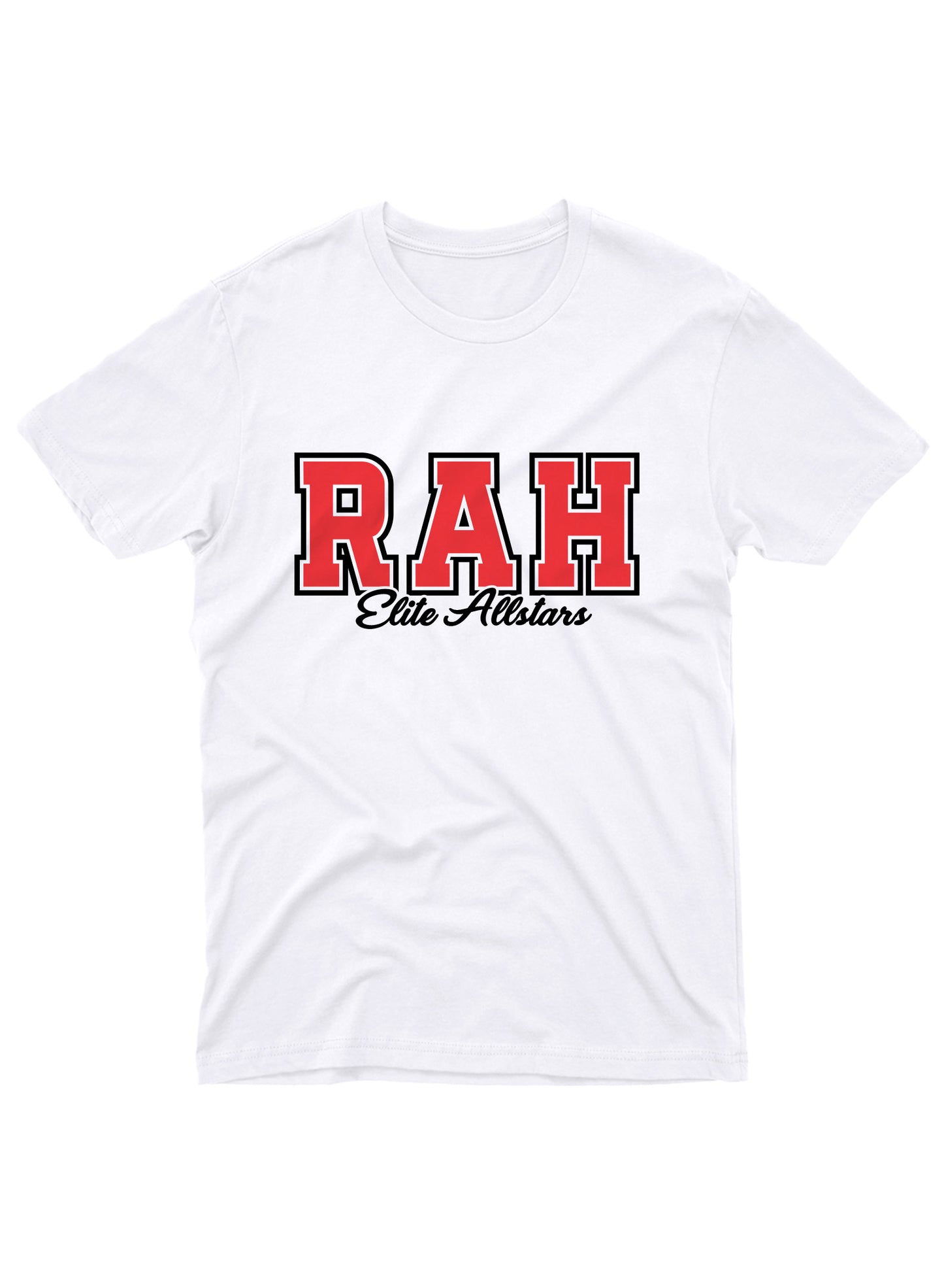 Rah Elite White Tee