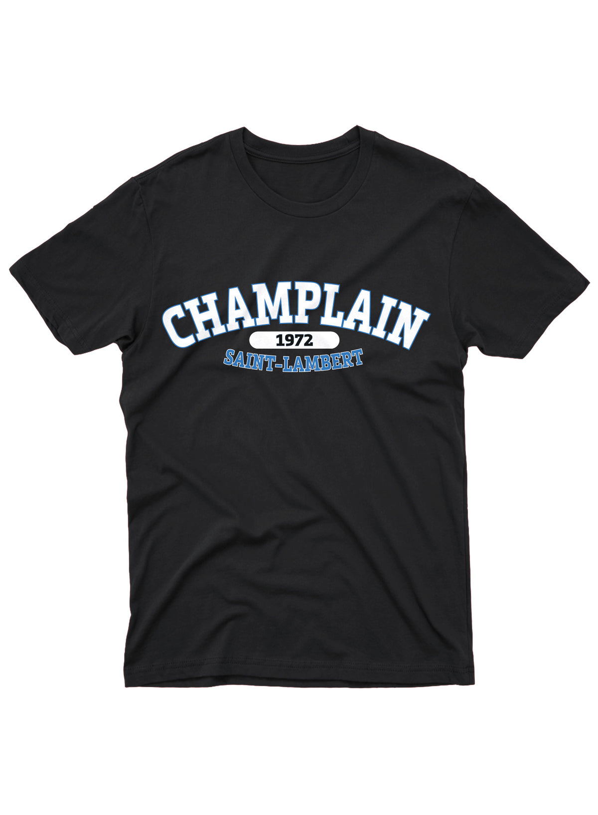 Champlain Tee