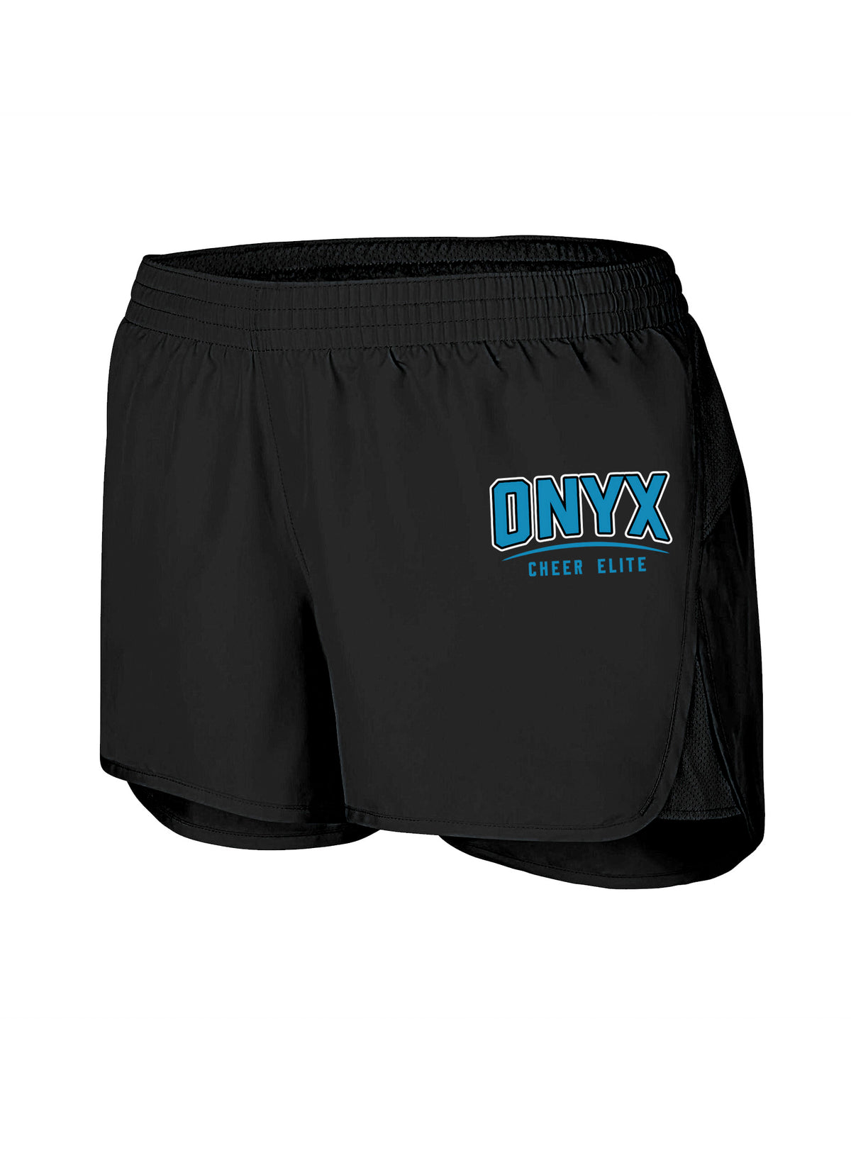 Onyx Black Shorts