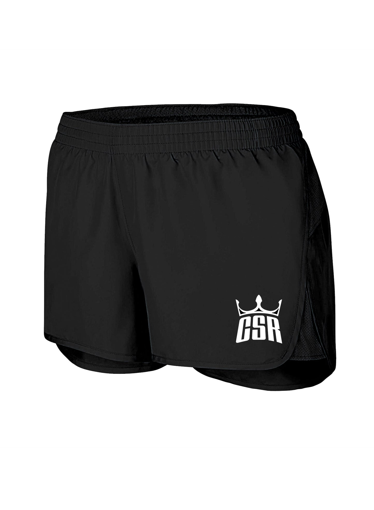 CSR Black Loose Shorts