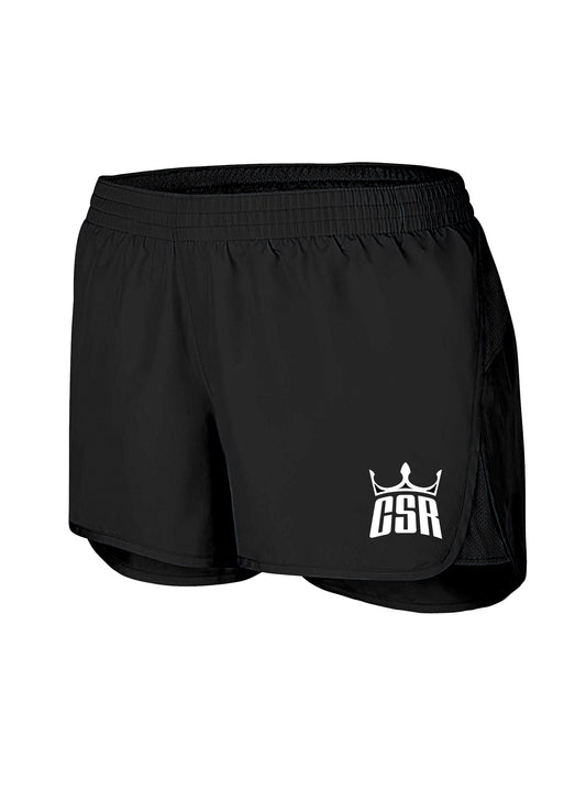 CSR Black Loose Shorts