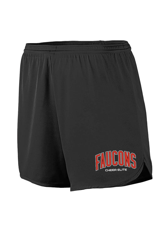 Faucons Men's Black Shorts