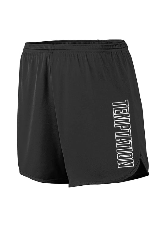 PCT Team Black Men's Shorts