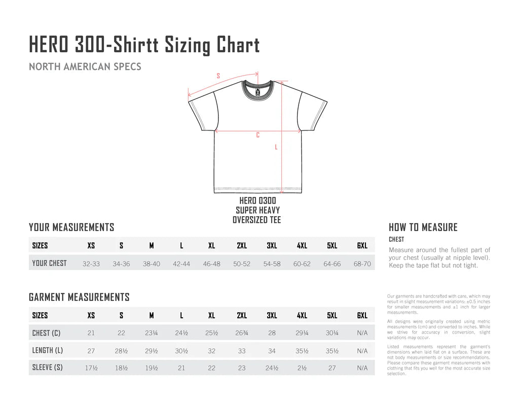 PCT Team Black Oversized Tee
