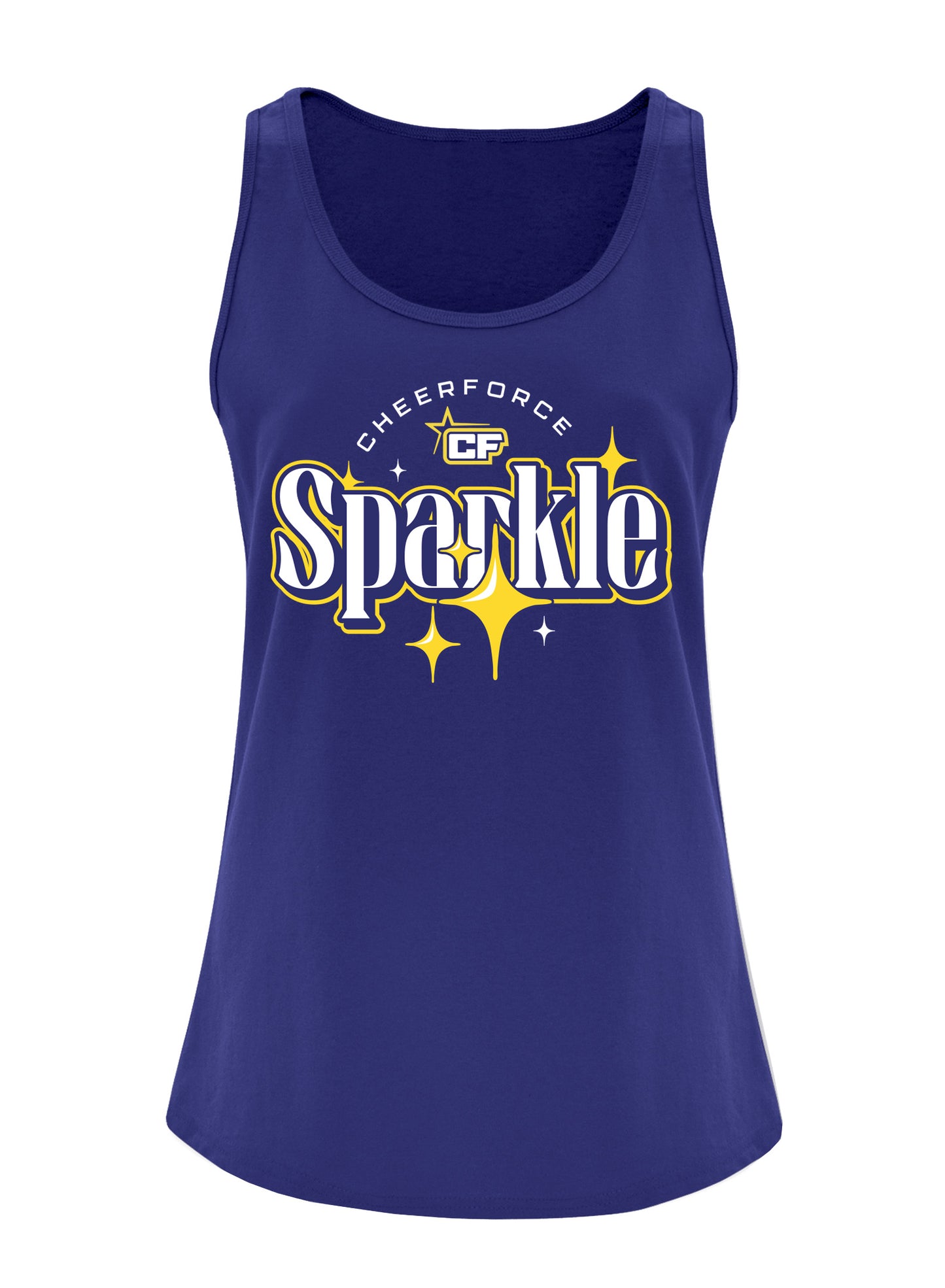CheerForce Rhinestone SPARKLE