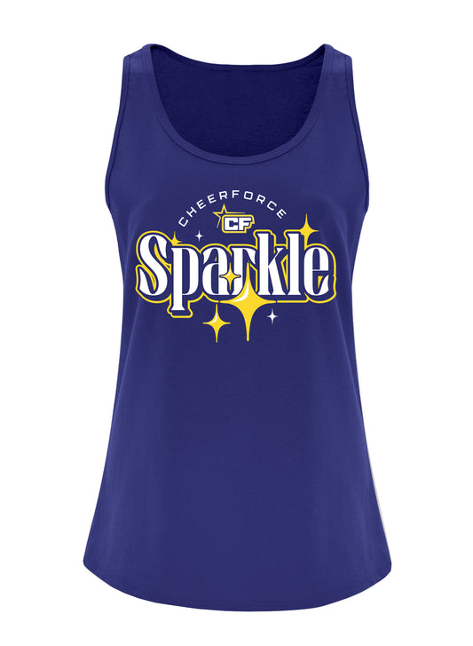 CheerForce Rhinestone SPARKLE