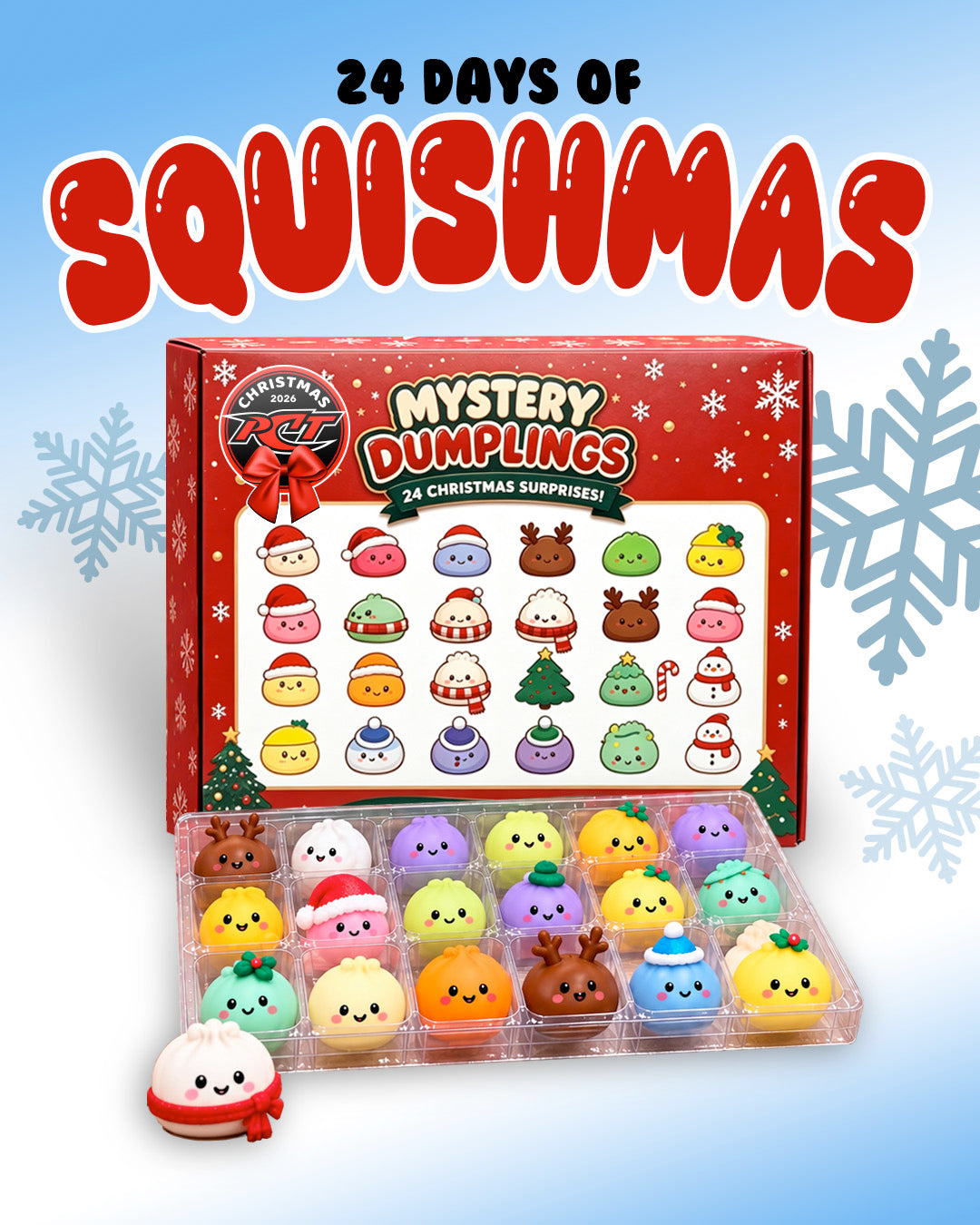 PCT Squishmas Advent Calendar