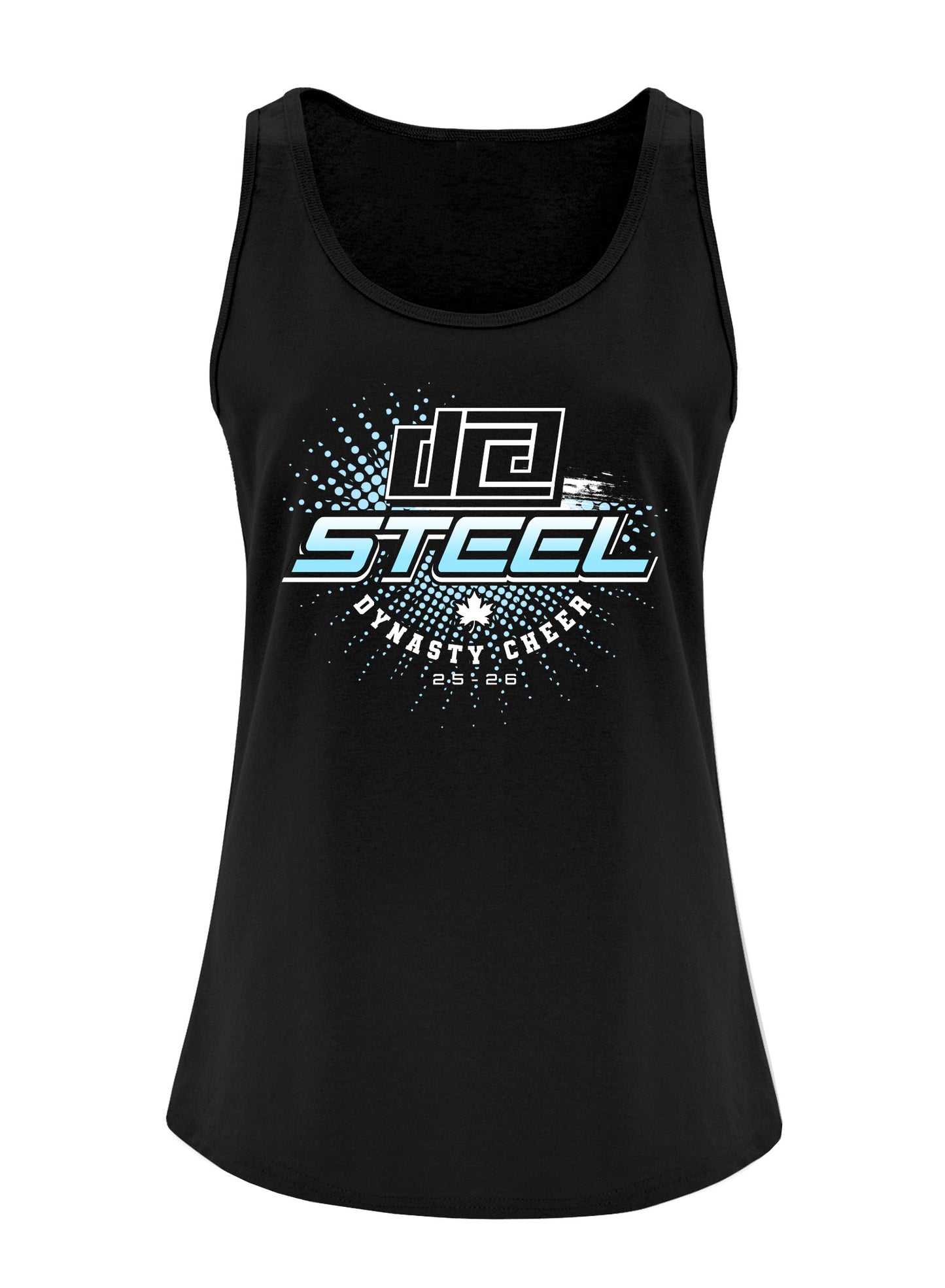 Dynasty STEEL Tank