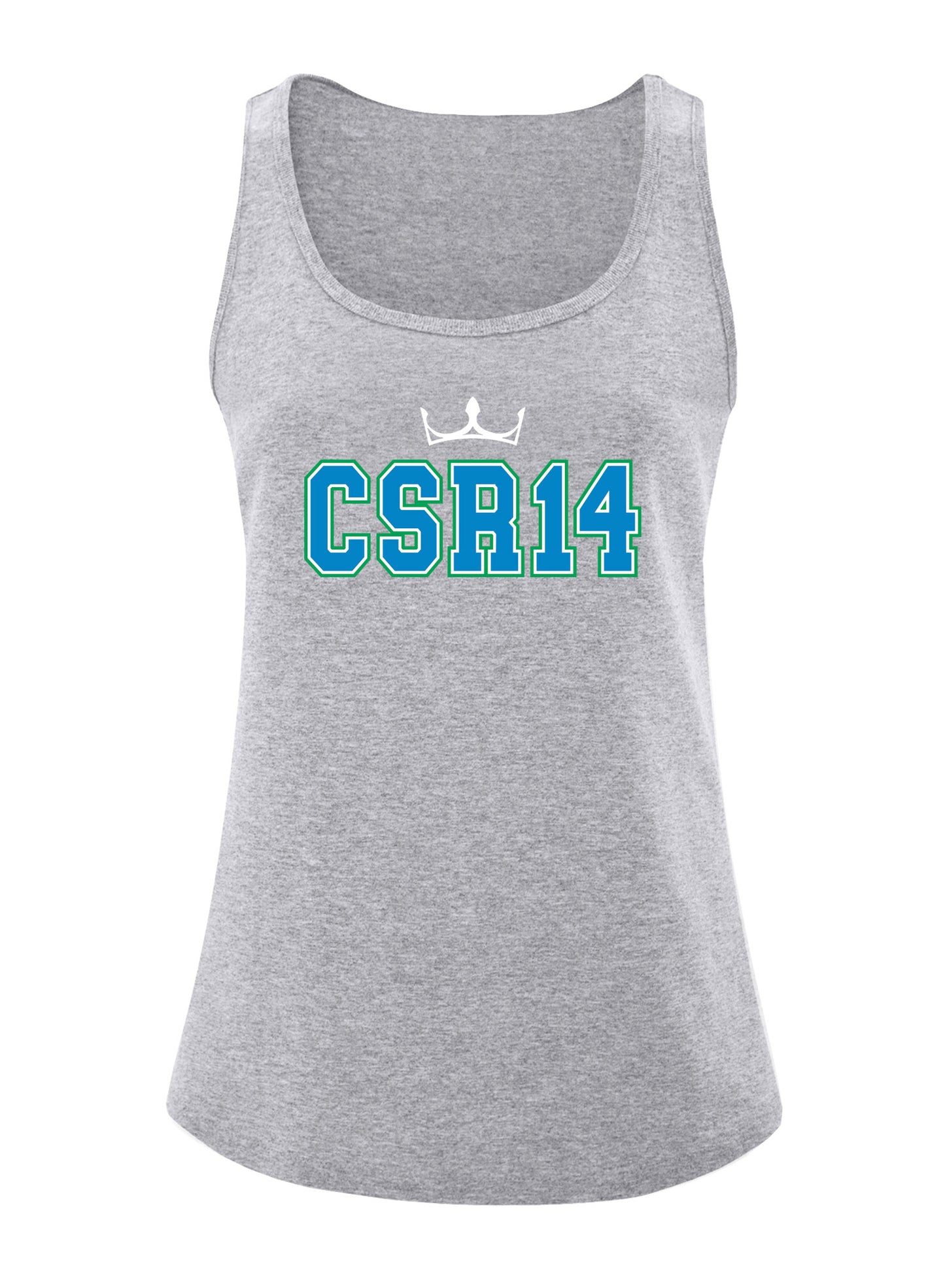 CSR14 Tank/Tee/Crewneck/Hoodie