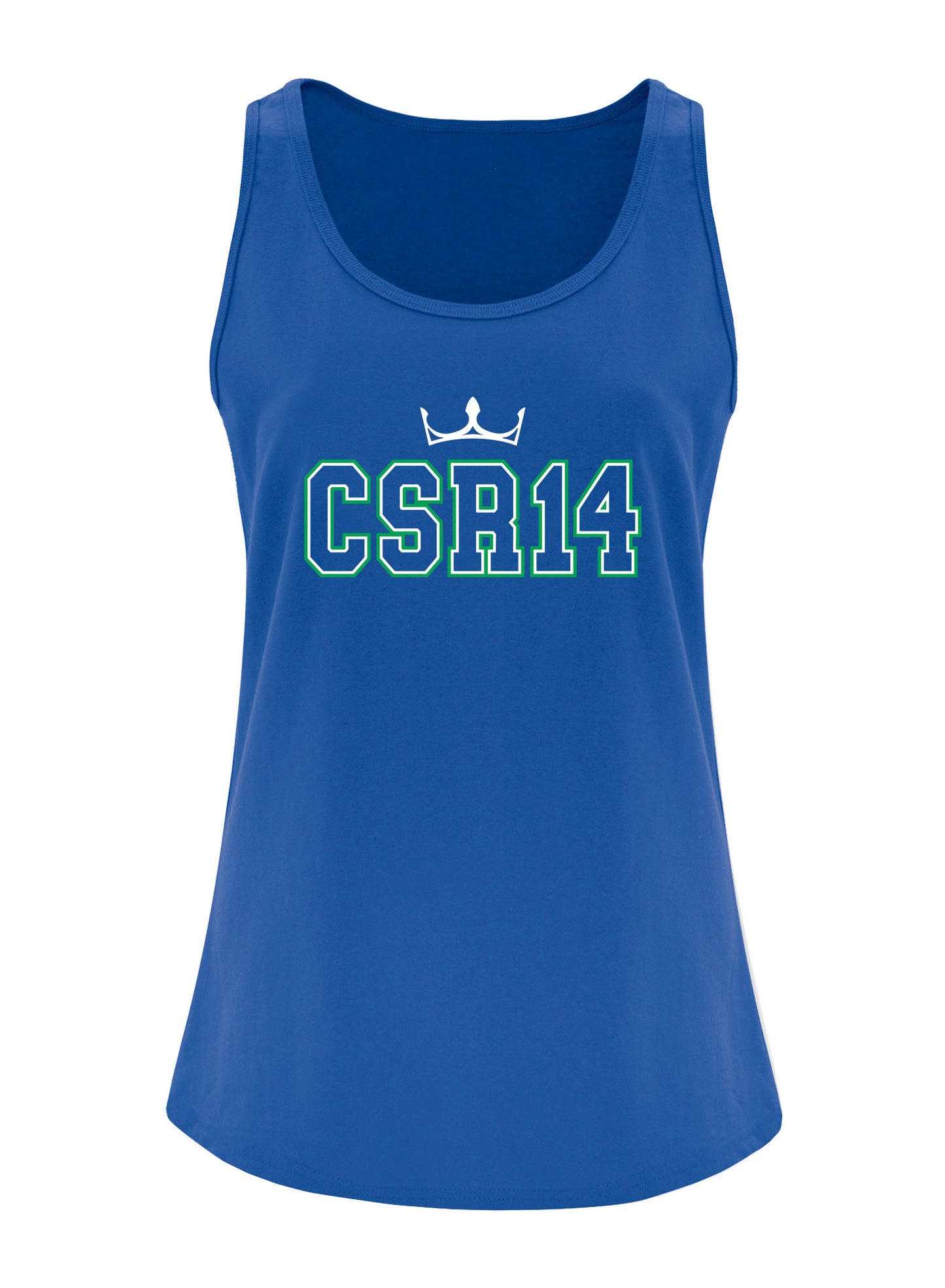 CSR14 Tank/Tee/Crewneck/Hoodie