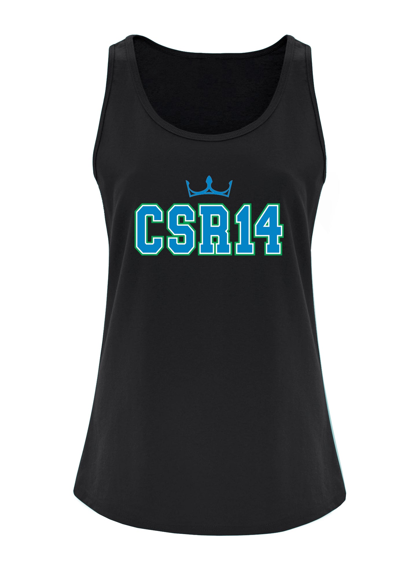 CSR14 Tank/Tee/Crewneck/Hoodie