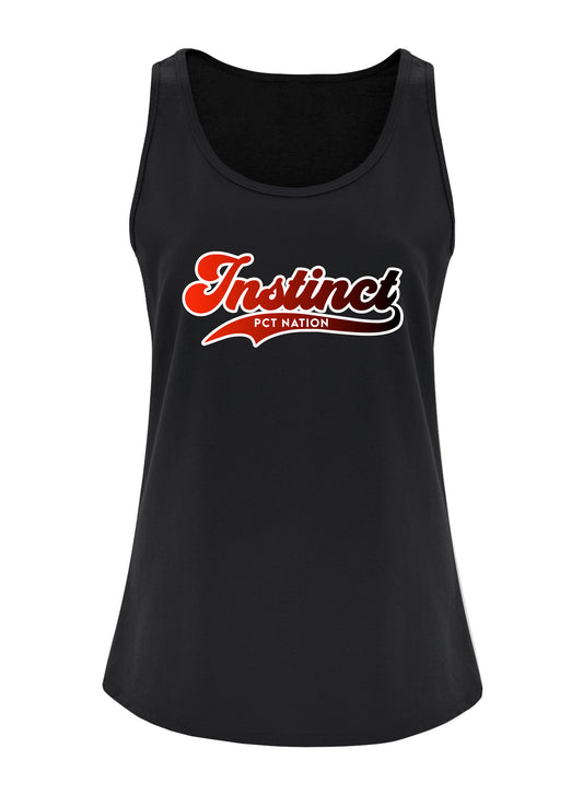 PCT Retro Team Black Tank