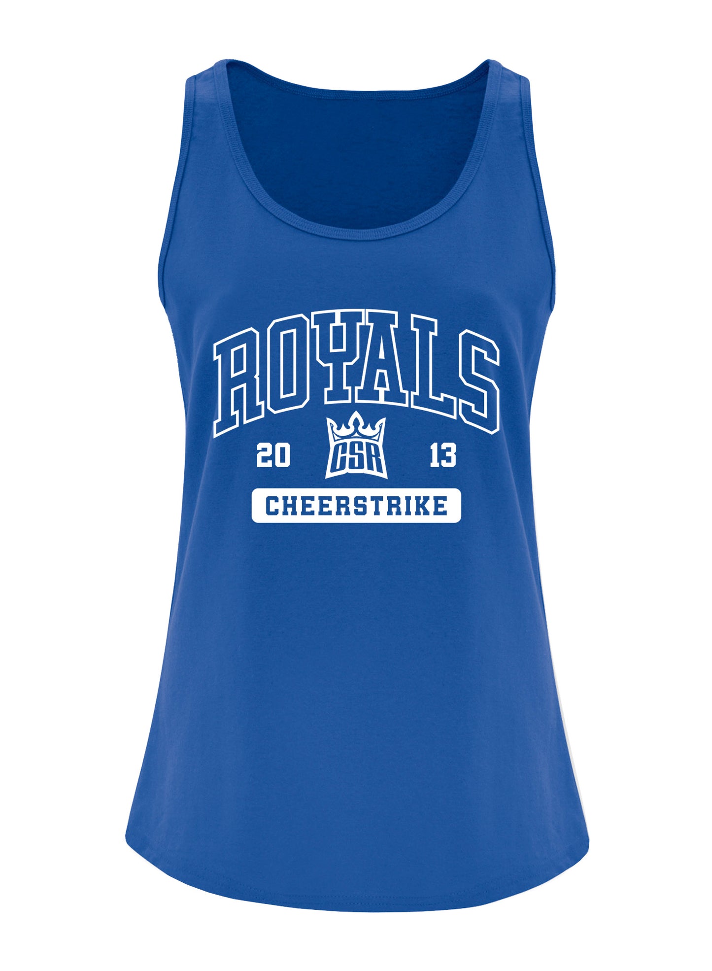 Royals Tank/Tee/Crewneck/Hoodie