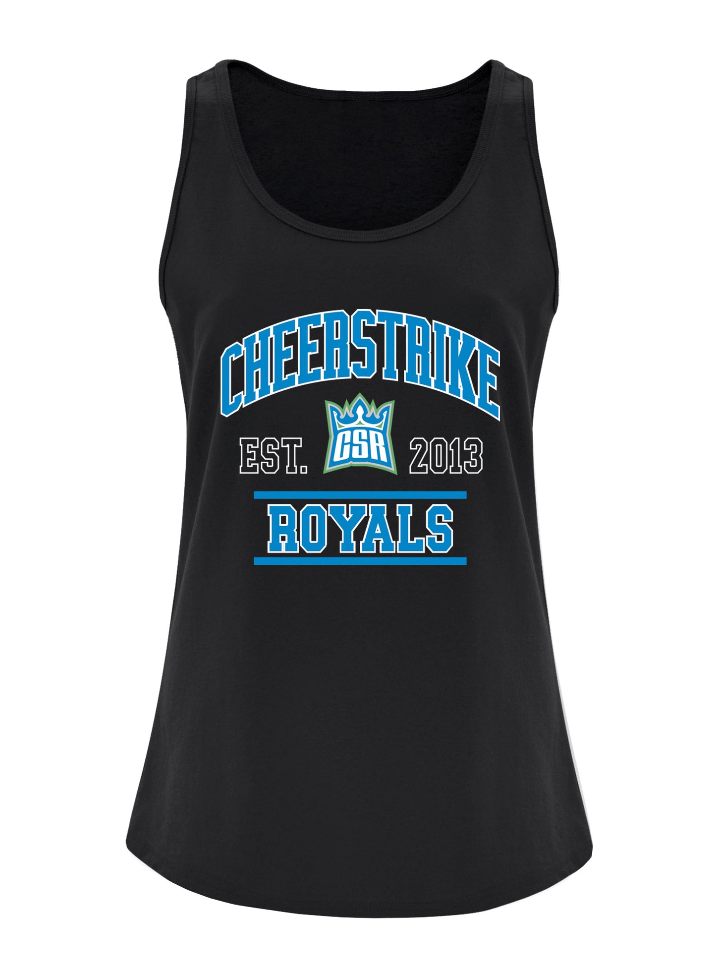 Cheerstrike Tank/Tee/Crewneck/Hoodie
