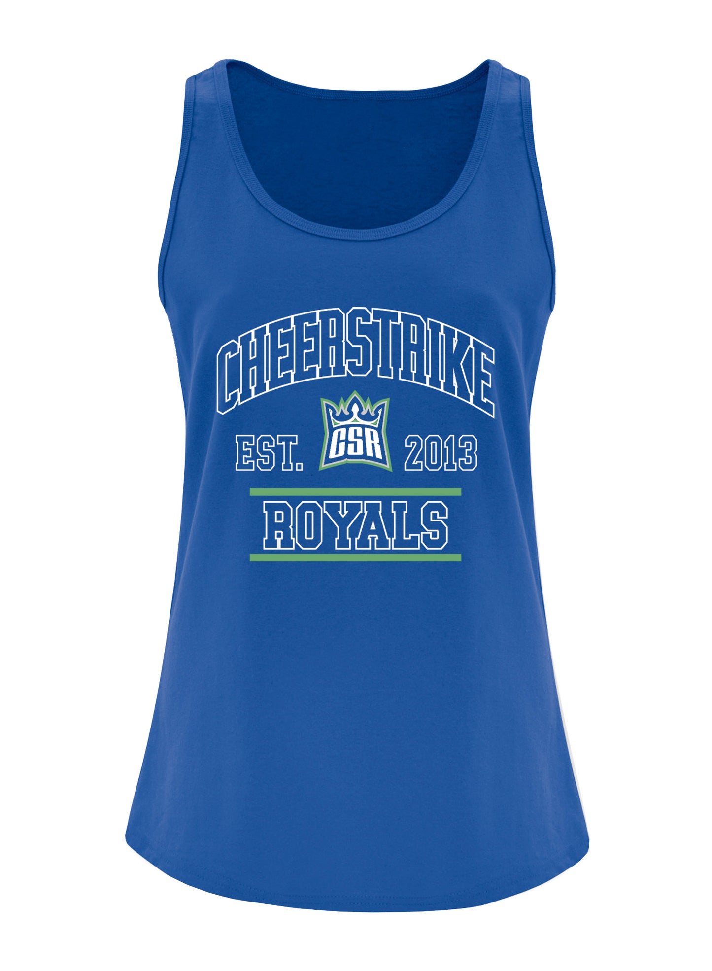 Cheerstrike Tank/Tee/Crewneck/Hoodie