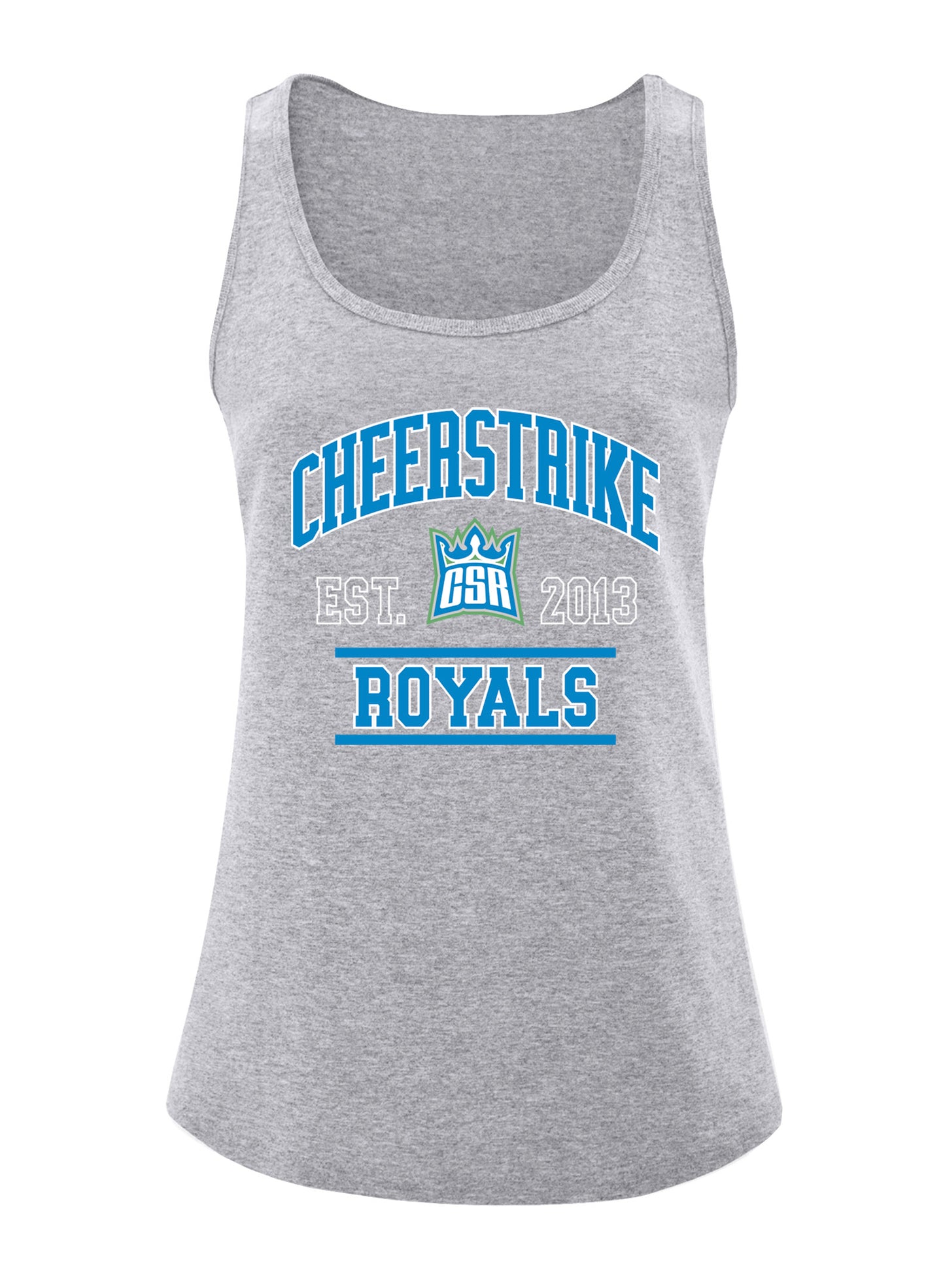 Cheerstrike Tank/Tee/Crewneck/Hoodie