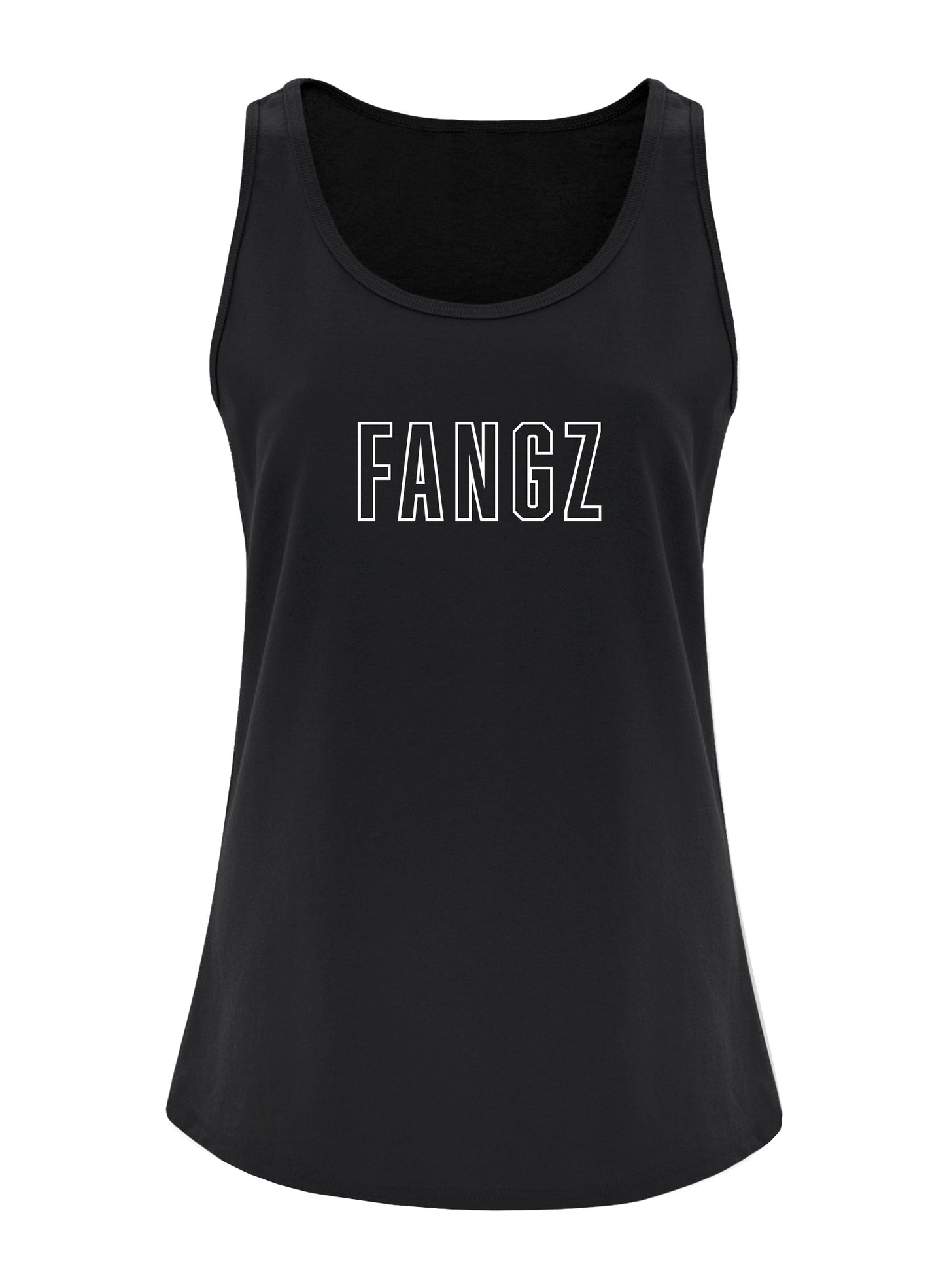 PCT Team Black Tank