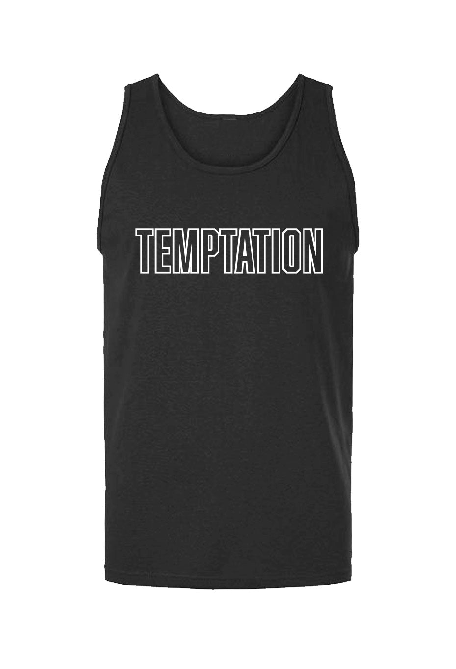 PCT Team Black Men's Tank