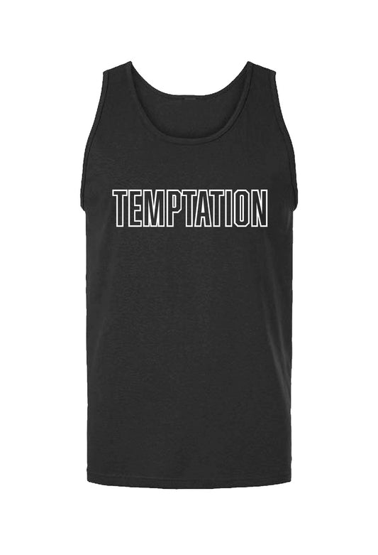 PCT Team Black Men's Tank